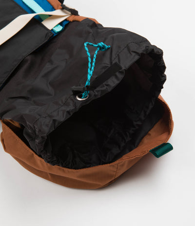 Topo Designs Mountain Pack 16L - Clay / Black