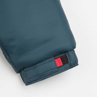 Topo Designs Mountain Puffer Jacket - Pond Blue thumbnail