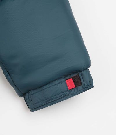 Topo Designs Mountain Puffer Jacket - Pond Blue