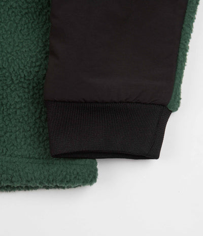 Topo Designs Mountain Pullover Fleece - Forest