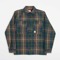 Topo Designs Mountain Shirt Jacket - Blue / Red Plaid thumbnail