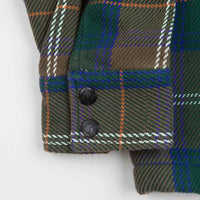 Topo Designs Mountain Shirt Jacket - Blue / Red Plaid thumbnail