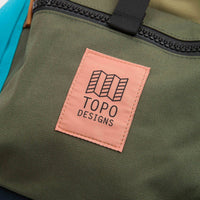 Topo Designs River Bag - Hemp / Olive thumbnail