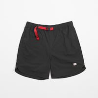Topo Designs River Shorts in Black thumbnail