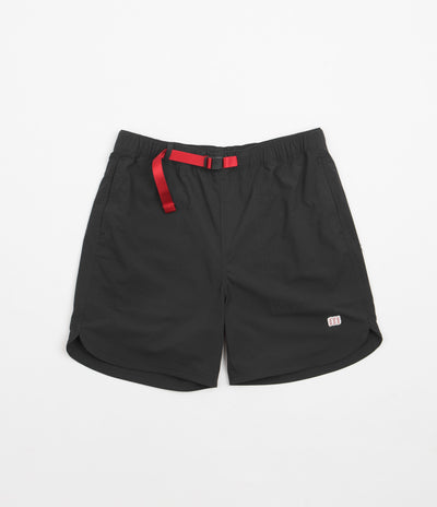 Topo Designs River Shorts in Black