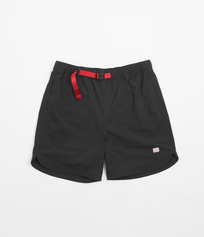 Topo Designs River Shorts - Black