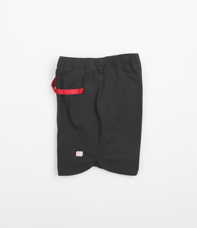 Topo Designs River Shorts in Black