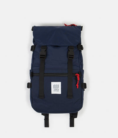 Topo Designs Rover Pack Rucksack - Navy / Navy