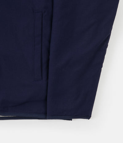 Topo Designs Sherpa Jacket - Natural / Navy