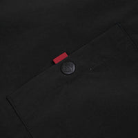 Topo Designs Subalpine Fleece - Charcoal / Black thumbnail