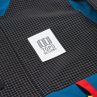 Topo Designs Subalpine Jacket - Blue / White Ripstop thumbnail