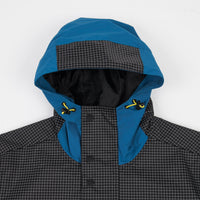 Topo Designs Subalpine Jacket - Blue / White Ripstop thumbnail