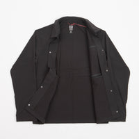 Topo Designs Tech Breaker Jacket - Black thumbnail