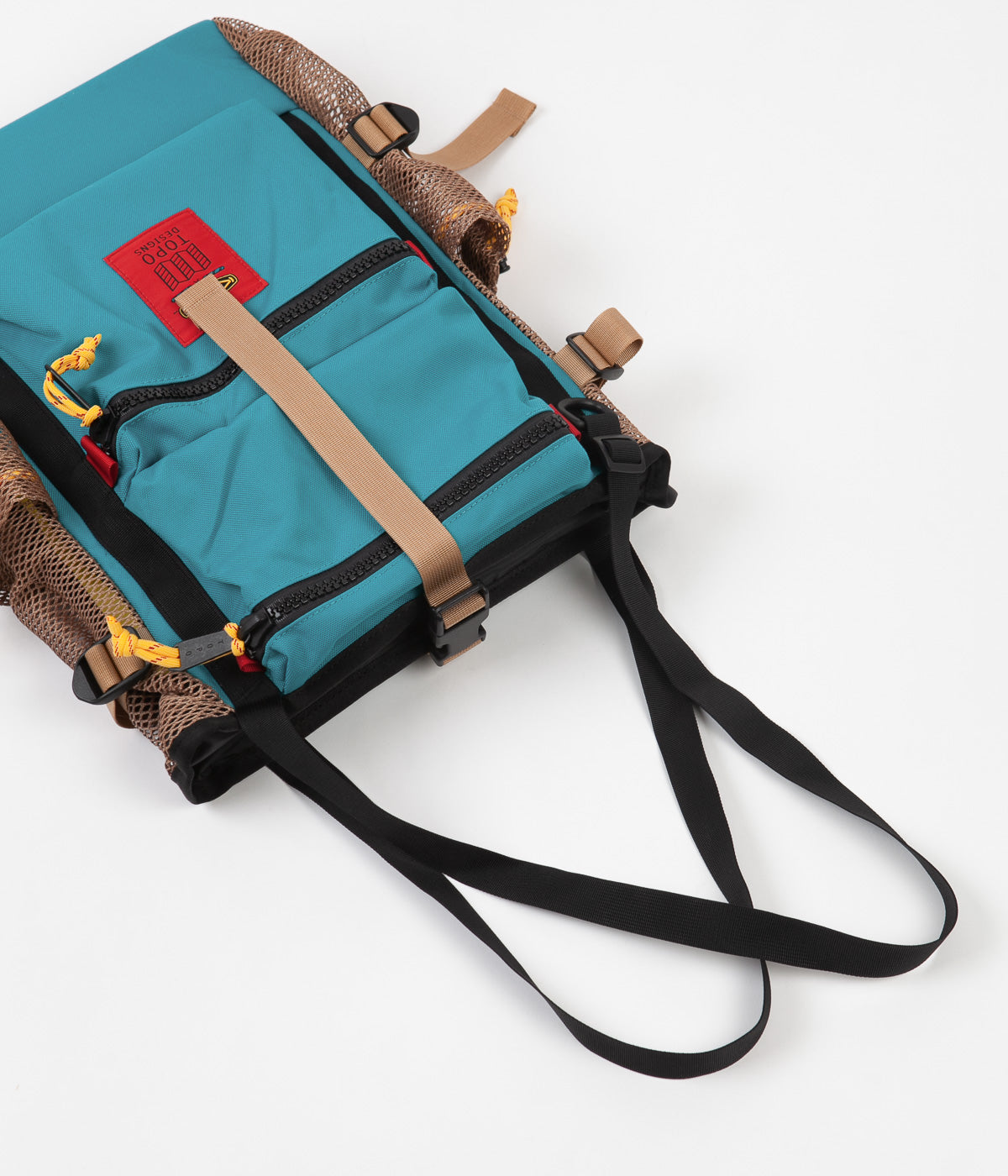 Topo Designs Global Travel Bag 30L Navy the most versatile travel bag