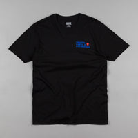 Traffic Skateboards Parks & Rec T-Shirt - Black thumbnail