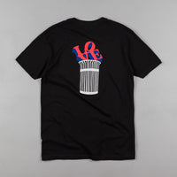 Traffic Skateboards Parks & Rec T-Shirt - Black thumbnail