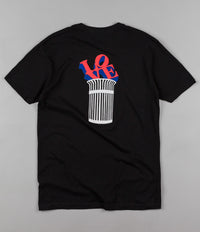 Traffic Skateboards Parks & Rec T-Shirt - Black