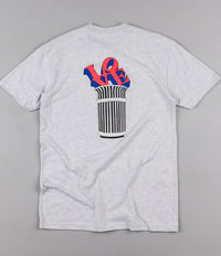 Traffic Skateboards Parks & Rec T-Shirt - Grey