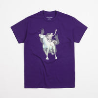 Fucking Awesome What's Next T-Shirt - Violet thumbnail