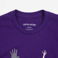 Fucking Awesome What's Next T-Shirt - Violet thumbnail