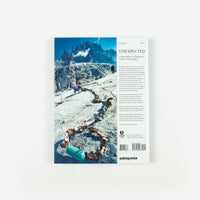 Unexpected: 30 years of Patagonia Photography (Hardcover) - Compiled by Jane Sievert and Jennifer Ridgeway thumbnail