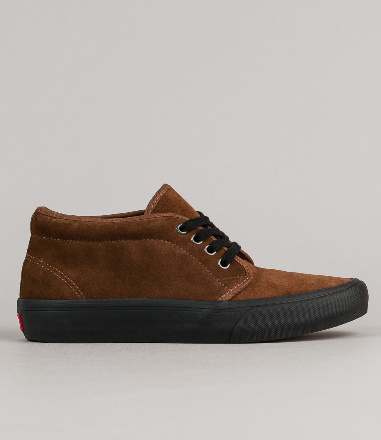 Vans 50th Chukka Pro 93 Shoes Bison Black Flatspot