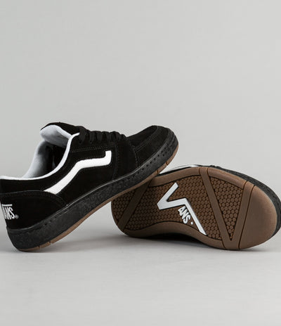Vans 50th Fairlane Pro '94 Shoes - Black