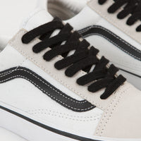 Vans 50th Old Skool Pro '92 Shoes - White / Black thumbnail