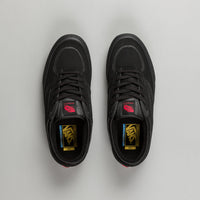 Vans 50th Rowley Pro 00 Shoes Black Black Flatspot