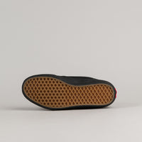 Vans 50th Rowley Pro '00 Shoes - Black / Black thumbnail