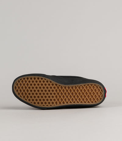 Vans 50th Rowley Pro '00 Shoes - Black / Black