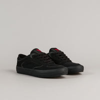 Vans 50th Rowley Pro '00 Shoes - Black / Black thumbnail