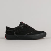 Vans 50th Rowley Pro '00 Shoes - Black / Black thumbnail