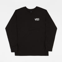 Vans Andrew Allen Hockey Long Sleeve T-Shirt - Black thumbnail