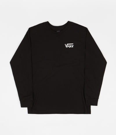 Vans Andrew Allen Hockey Long Sleeve T-Shirt - Black