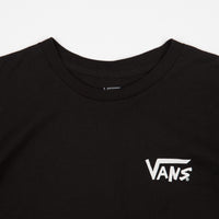 Vans Andrew Allen Hockey Long Sleeve T-Shirt - Black thumbnail