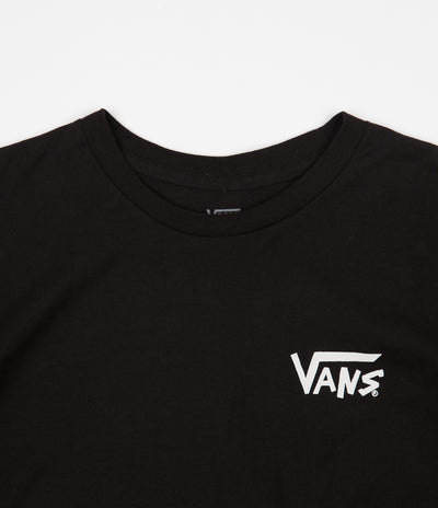 Vans Andrew Allen Hockey Long Sleeve T-Shirt - Black