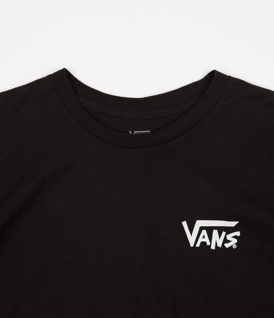Vans Andrew Allen Hockey Long Sleeve T-Shirt - Black