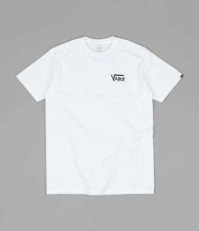 Vans Andrew Allen Hockey T-Shirt - White