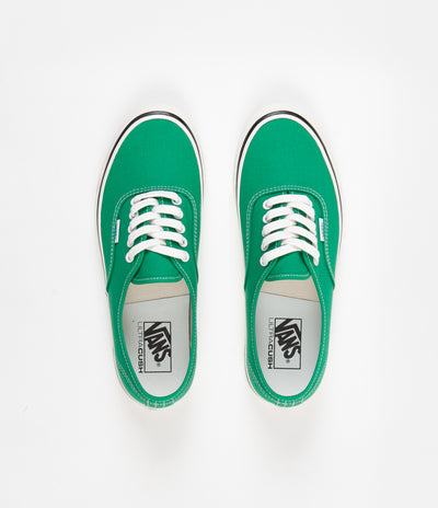 Vans Authentic 44 DX Anaheim Factory Shoes - OG Emerald Green