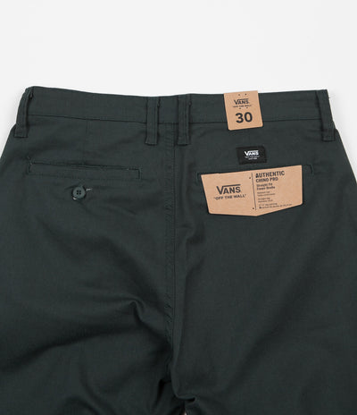 Vans Authentic Chino Pro Trousers - Vans Scarab