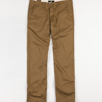 Vans Authentic Chino Trousers - Dirt thumbnail