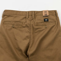 Vans Authentic Chino Trousers - Dirt thumbnail