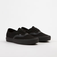 Vans Authentic Lite Rapidweld (Perf) Shoes - Black / Black thumbnail