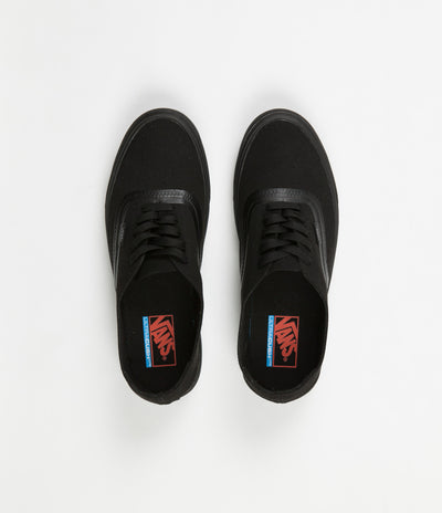 Vans Authentic Lite Rapidweld (Perf) Shoes - Black / Black