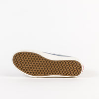 Vans Authentic Pro Elijah Berle Shoes - Navy thumbnail