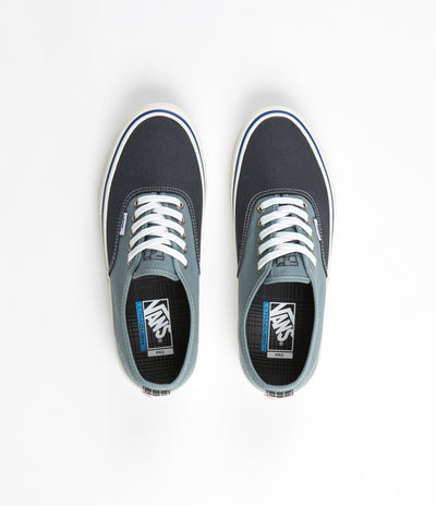 Vans Authentic Pro Elijah Berle Shoes - Navy