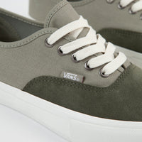 Vans Authentic Pro Shoes - Grape Leaf / Laurel Oak thumbnail