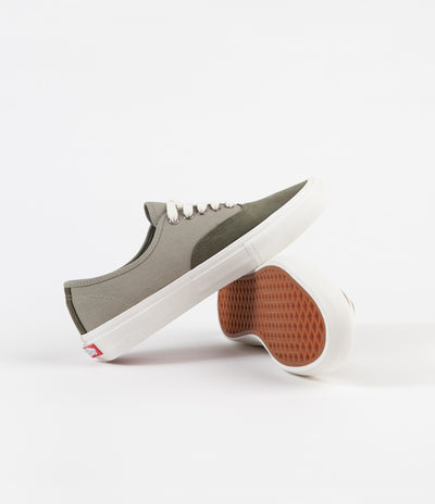 Vans Authentic Pro Shoes - Grape Leaf / Laurel Oak