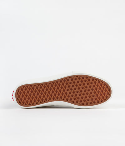 Vans Authentic Pro Shoes - Grape Leaf / Laurel Oak
